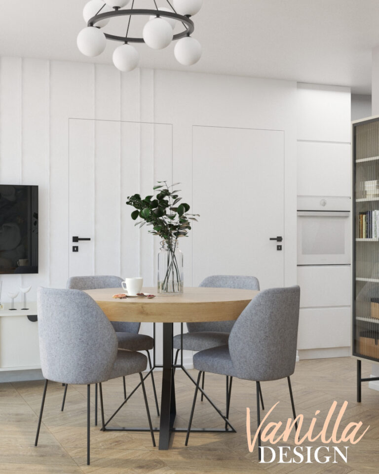 Projekty — VanillaDesign - Projektowanie Wnętrz Lublin
